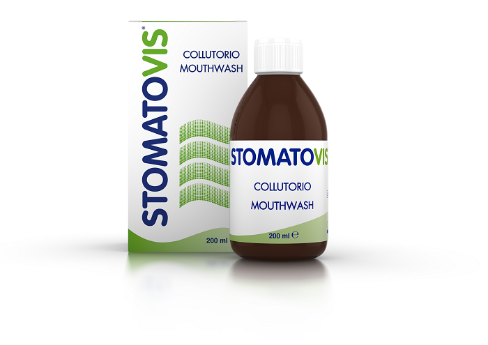 STOMATOVIS COLLUTORIO 200 ML - farmagiri