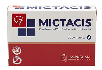 MICTACIS 30 COMPRESSE - farmagiri