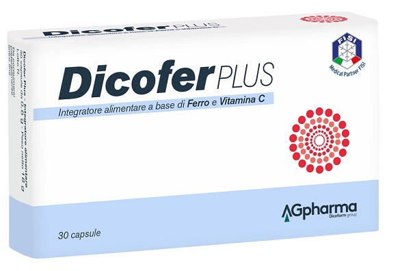 DICOFER PLUS 30 CAPSULE - farmagiri