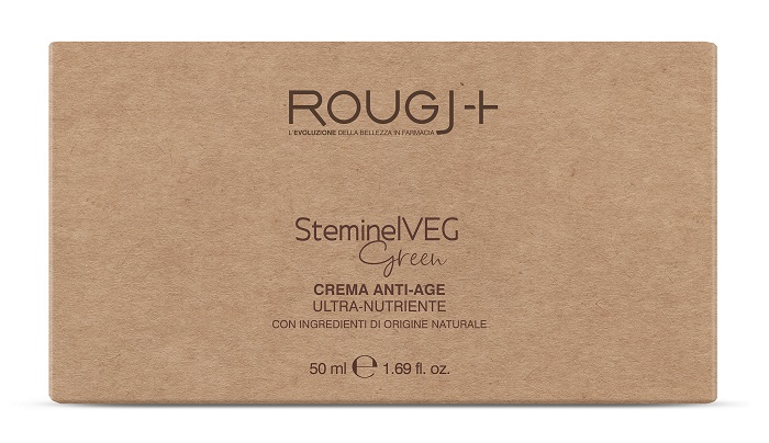 STEMINELVEG ROUGJ+ CREMA ANTI-AGE ULTRA-NUTRIENTE 50 ML - farmagiri