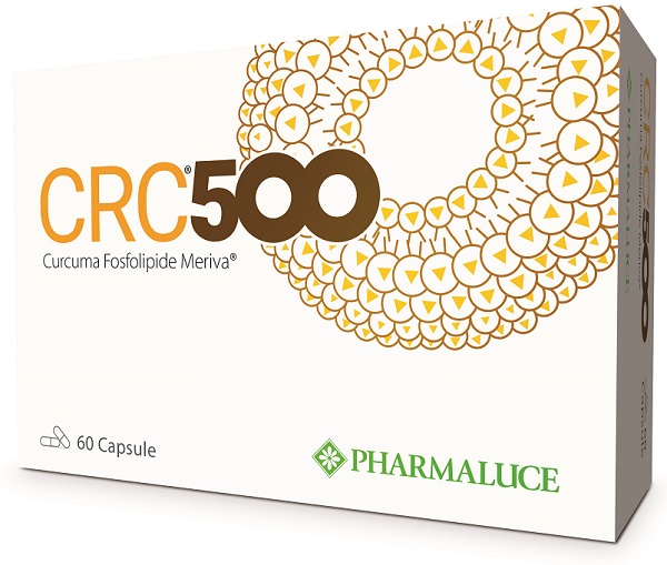 CRC 500 60 CAPSULE - farmagiri