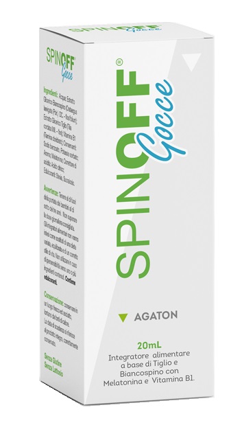 SPINOFF GOCCE 20 ML - farmagiri