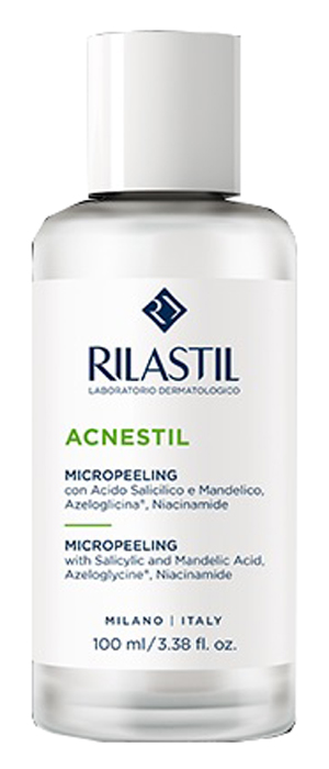 RILASTIL ACNESTIL MICROPEELING 100 ML - farmagiri