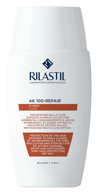 RILASTIL AK REPAIR 100 FLUIDO 50 ML - farmagiri