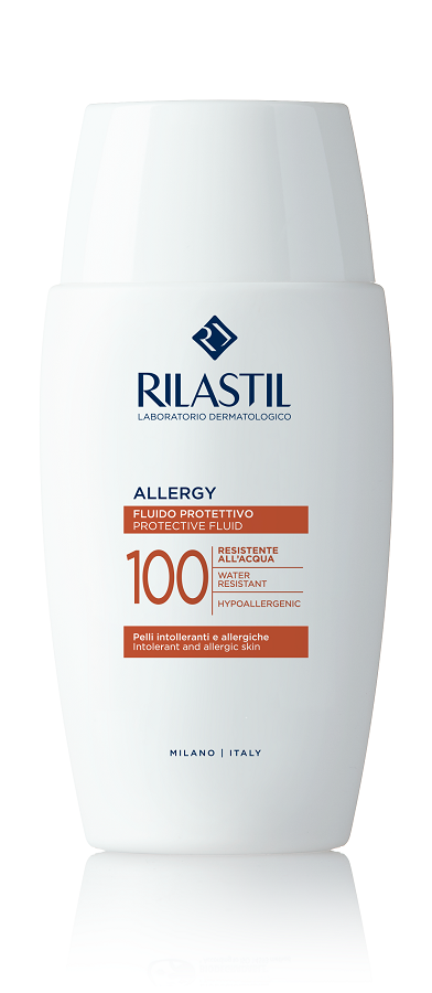 RILASTIL ALLERGY FLUIDO PROTETTIVO 50 ML - farmagiri
