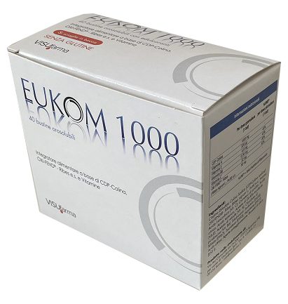 EUKOM 1000 40 BUSTINE OROSOLUBILI - farmagiri