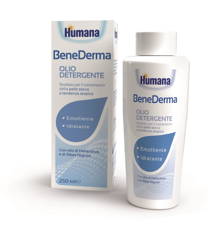 BENEDERMA OLIO DETERGENTE 250 ML - farmagiri