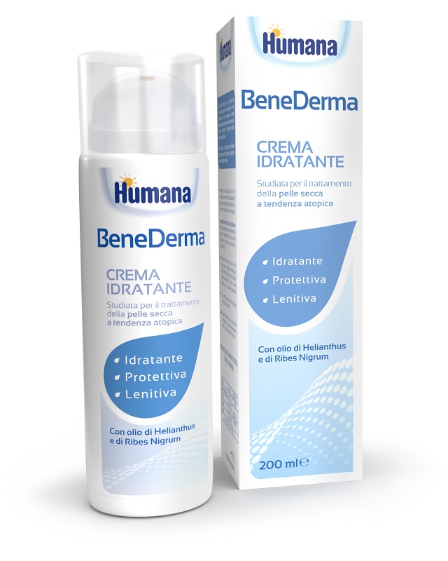 BENEDERMA CREMA IDRATANTE 200 ML - farmagiri