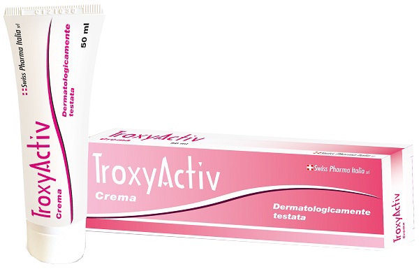 TROXYACTIV CREMA 50 ML - farmagiri