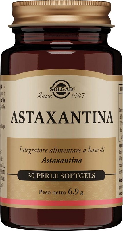 ASTAXANTINA 30 PERLE - farmagiri