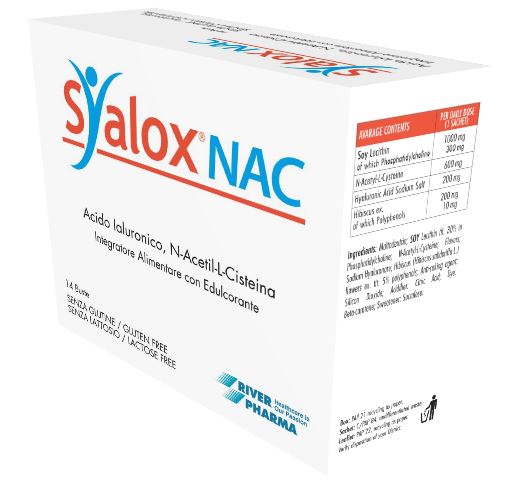 SYALOX NAC 14 BUSTINE DA 4 G - farmagiri