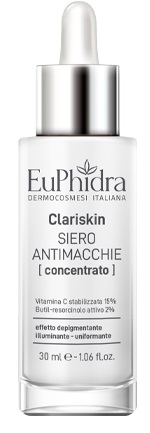 EUPHIDRA SIERO ANTIMACCHIA CONCENTRATO 30 ML - farmagiri
