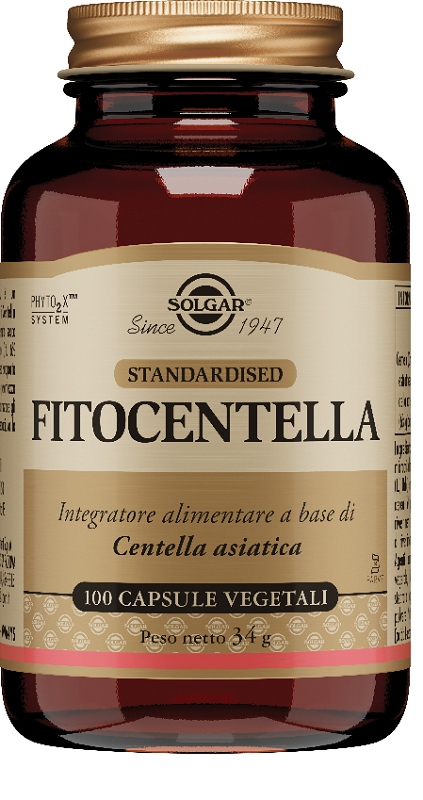 FITOCENTELLA 100 CAPSULE VEGETALI - farmagiri
