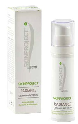 SKINPROJECT RADIANCE CREMA VISO 30 ML - farmagiri