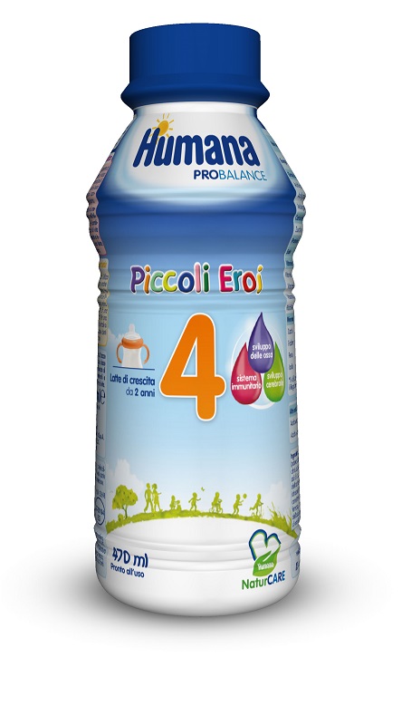 HUMANA 4 PROBALANCE 470 ML - farmagiri
