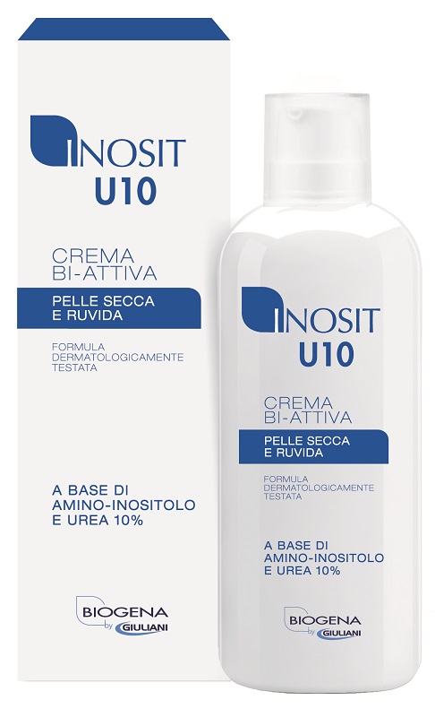 INOSIT U10 400 ML IDRATANTE CORPO - farmagiri