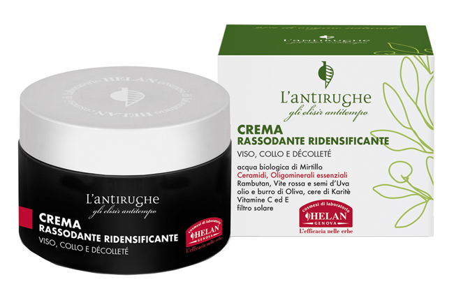ELISIR ANTITEMPO L'ANTIRUGHE CREMA RASSODANTE RIDENSIFICANTE 50 ML - farmagiri