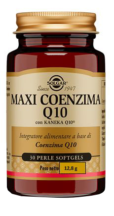 MAXI COENZIMA Q10 30 PERLE - farmagiri