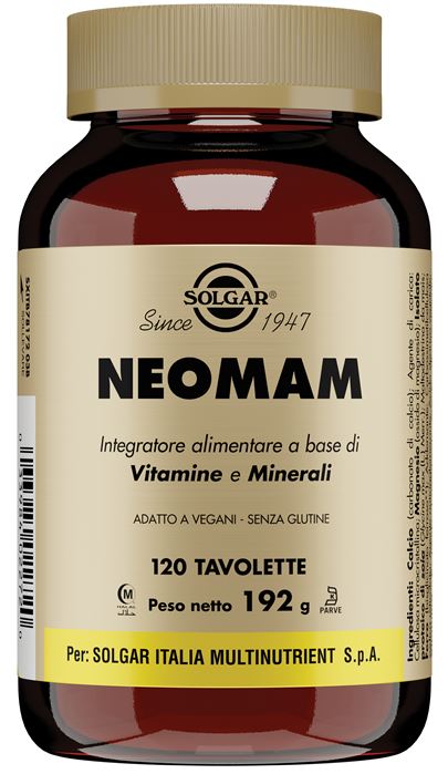 NEOMAM 120 TAVOLETTE - farmagiri