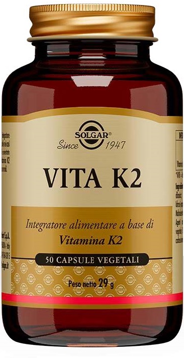 VITA K2 50 CAPSULE VEGETALI - farmagiri