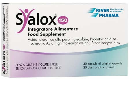 SYALOX 150 30 CAPSULE - farmagiri