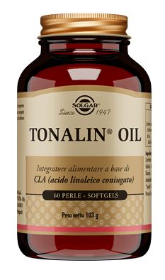 TONALIN OIL 60 PERLE - farmagiri