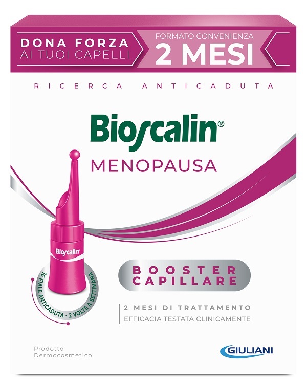 BIOSCALIN MENOPAUSA 16 FIALE X 3,5ML - farmagiri