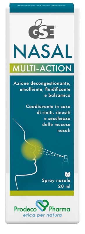 GSE NASAL MULTI-ACTION 20 ML - farmagiri