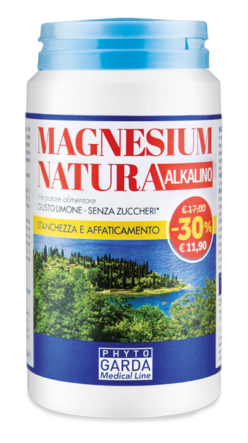 MAGNESIUM NATURA 150 G - farmagiri