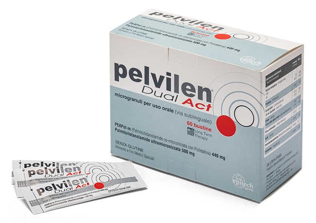 PELVILEN DUAL ACT 60 BUSTINE - farmagiri
