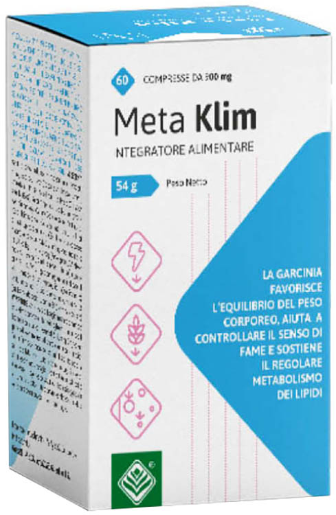 META KLIM 60 COMPRESSE - farmagiri