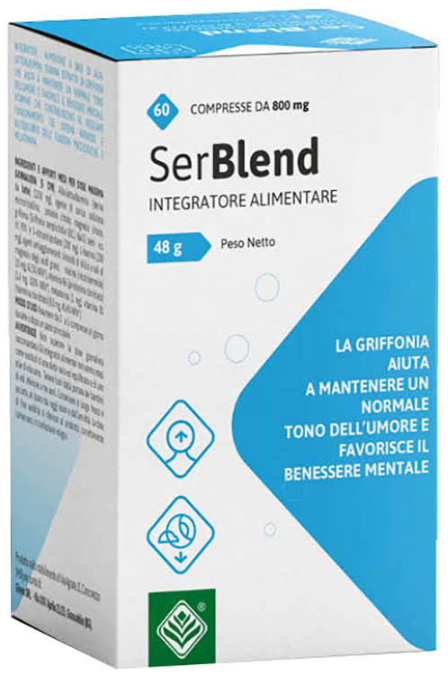 SERBLEND 60 COMPRESSE - farmagiri