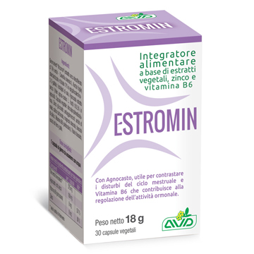 ESTROMIN 30 CAPSULE - farmagiri