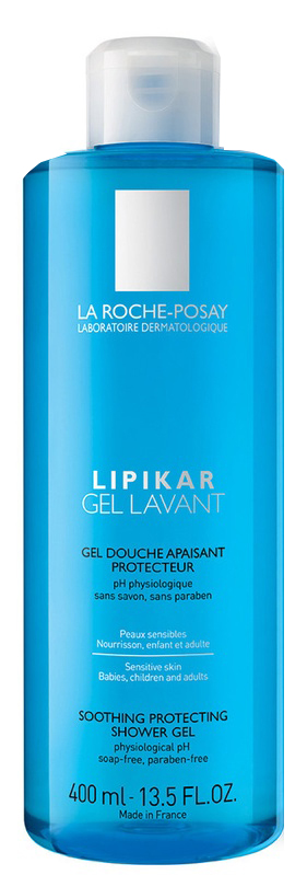 LIPIKAR GEL LAVANTE 400 ML - farmagiri