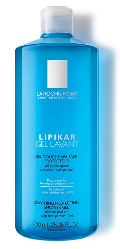 LIPIKAR GEL LAVANTE 750 ML - farmagiri