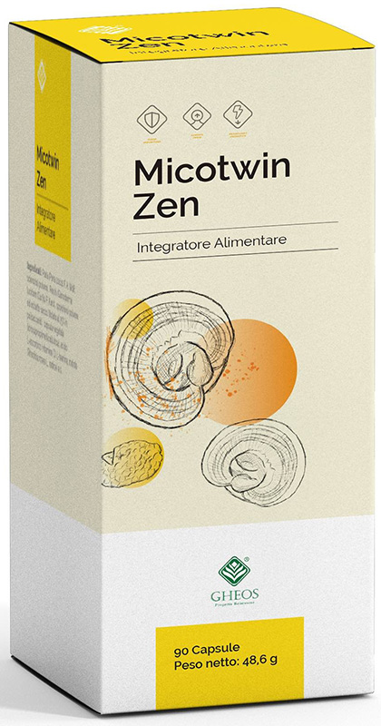 MICOTWIN ZEN 90 CAPSULE DA 540 MG - farmagiri