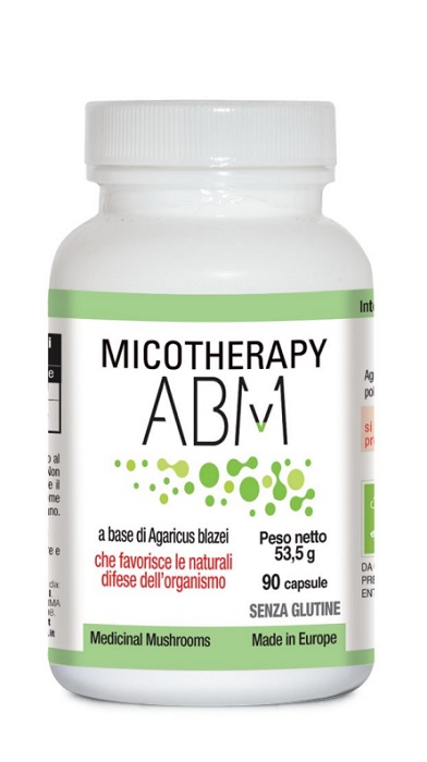 MICOTHERAPY ABM 90 CAPSULE - farmagiri
