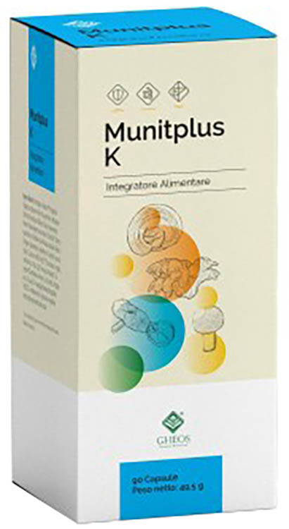 MUNITPLUS K 90 CAPSULE 550 MG - farmagiri