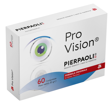 PROVISION PIERPAOLI 60 COMPRESSE - farmagiri