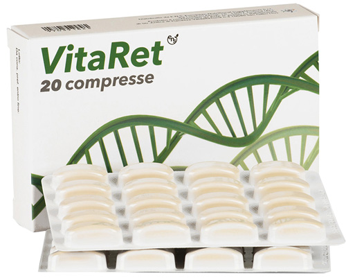 VITARET 20 COMPRESSE - farmagiri