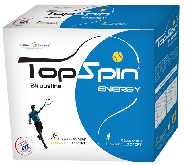 TOPSPIN 24 BUSTINE - farmagiri