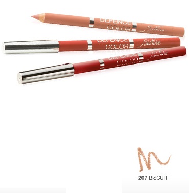 DEFENCE COLOR MATITA LABBRA LIP DESIGN 207 BISCUIT - farmagiri
