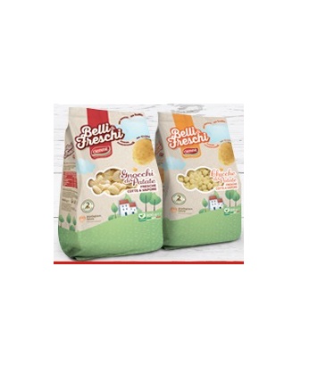 IL POETA GNOCCHI DI PATATE 500 G IN BUSTA - farmagiri