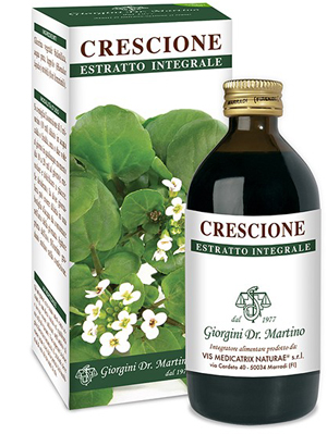 CRESCIONE ESTRATTO INTEGRALE 200 ML - farmagiri