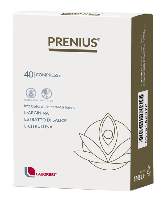 PRENIUS 40 COMPRESSE - farmagiri
