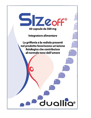 SIZEOFF 60 CAPSULE DA 560 MG - farmagiri
