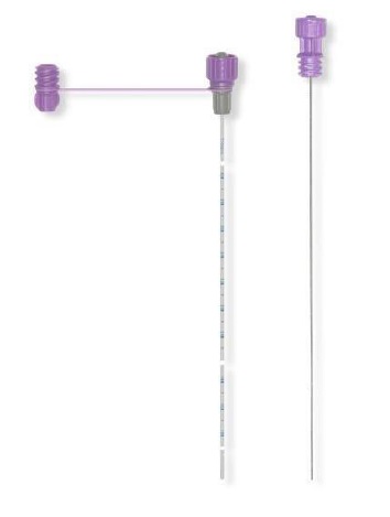 FLOCARE SONDINO NASOGASTRICO IN POLIURETANO CH 10 NERO 110CM 1 PEZZO - farmagiri
