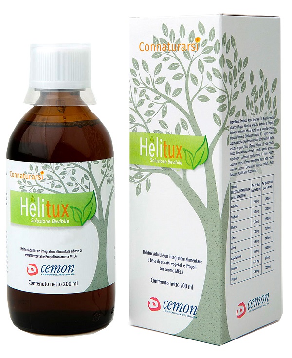 HELITUX SOLUZIONE 200 ML - farmagiri