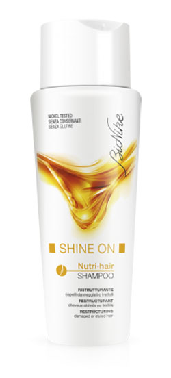 BIONIKE SHINE ON SHAMPOO RISTRUTTURANTE - farmagiri