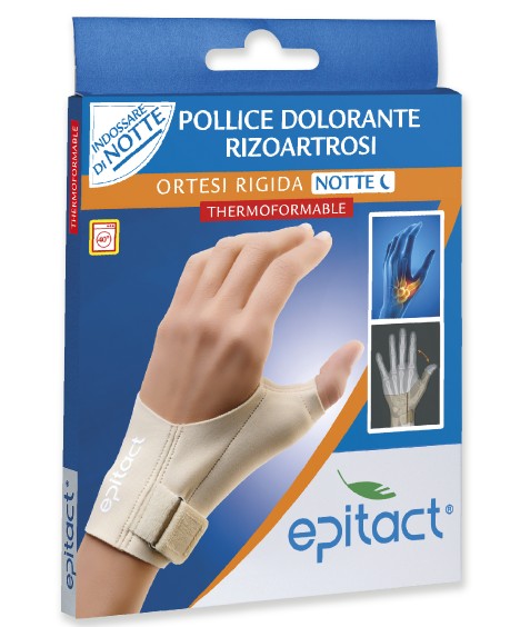 EPITACT ORTESI POLLICE MANO NOTTE DESTRA S - farmagiri